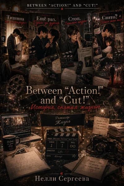 Between "Action!" and "Cut!"