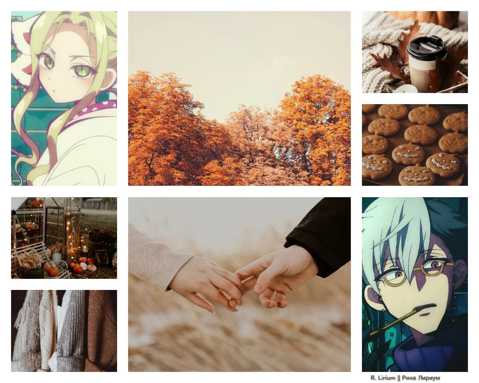 Autumn waltz