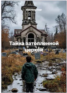 Обложка фанфика Тайна затопленной церкви