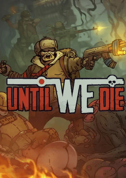 Обложка фанфика Until We Die: Мы не встретим рассвет