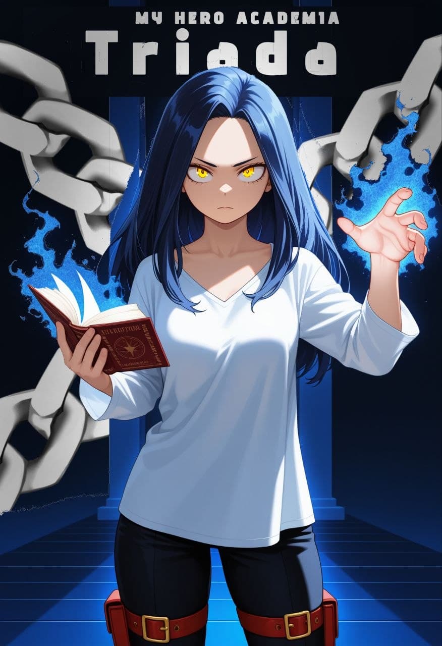BNHA. Триада