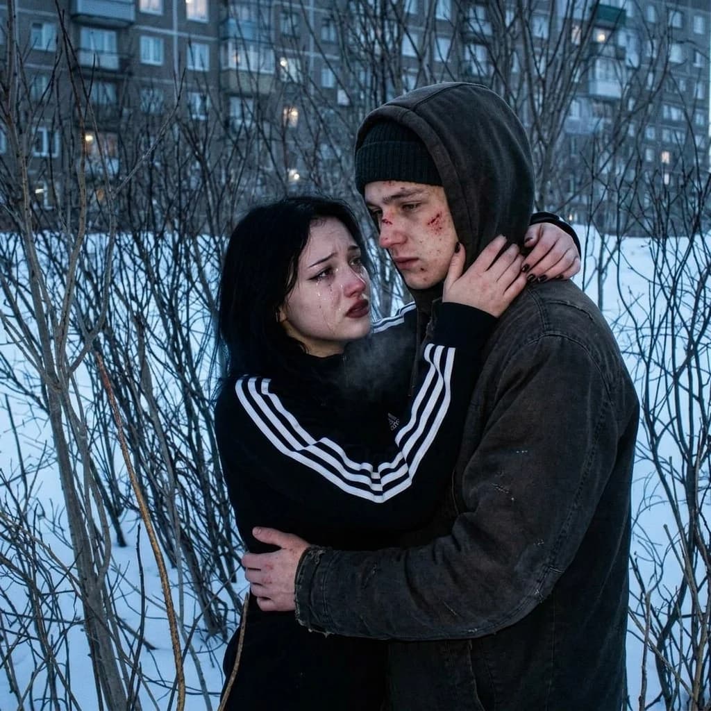 Любовь 70-х