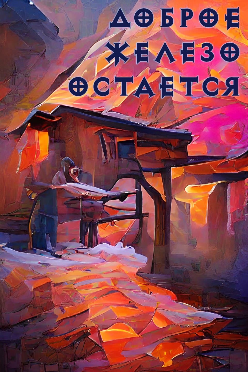 Доброе железо остается