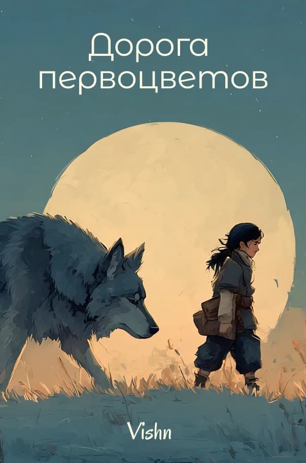 Дорога первоцветов
