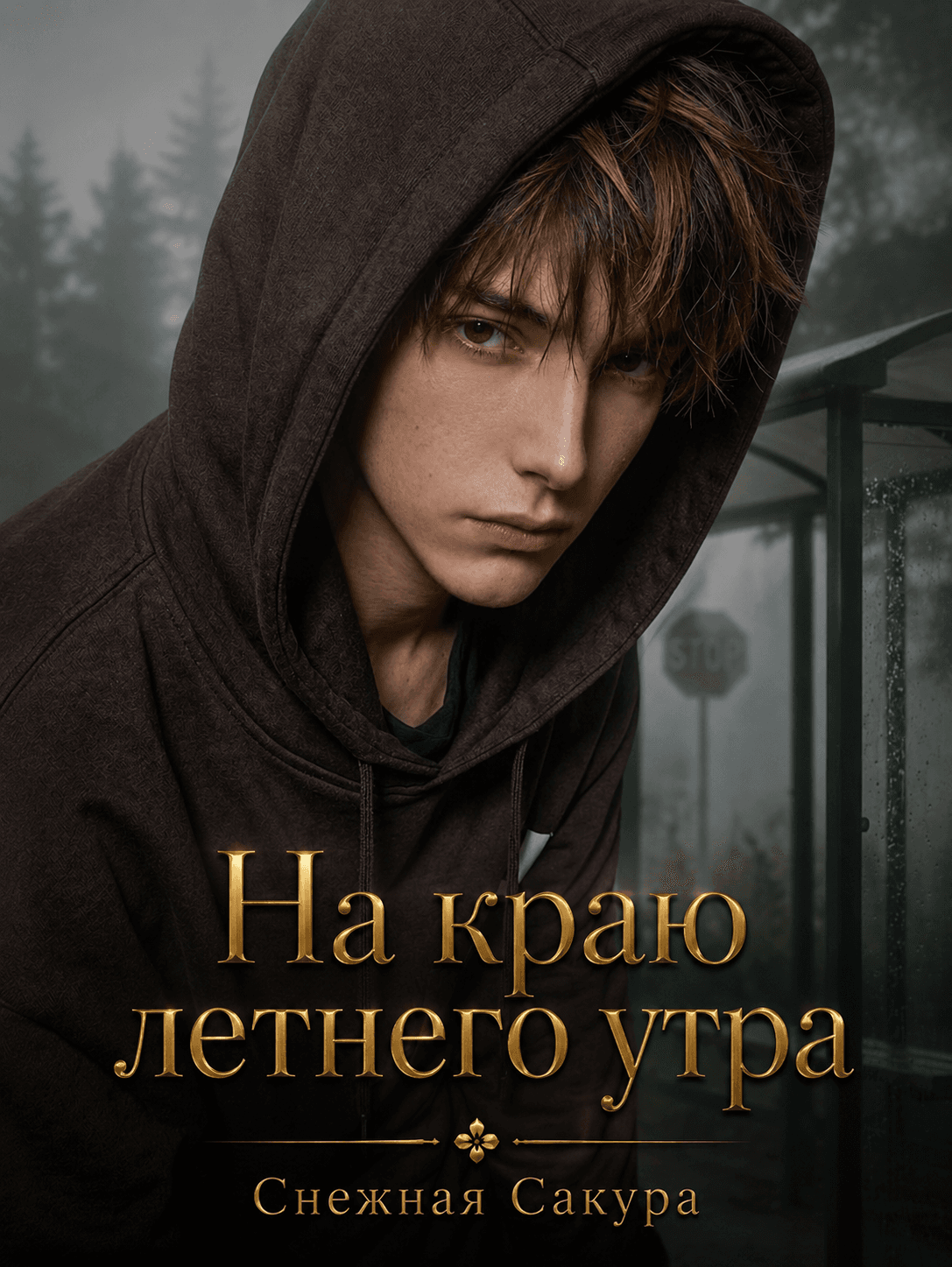 На краю летнего утра