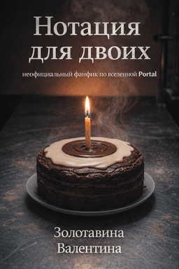 Обложка фанфика Нотация для двоих