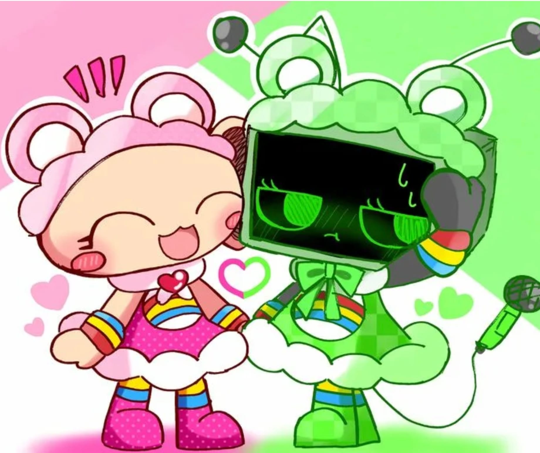 Profile banner