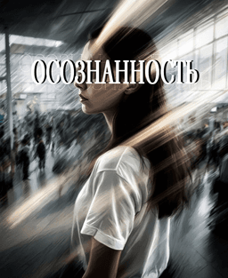 Обложка фанфика Осознанность