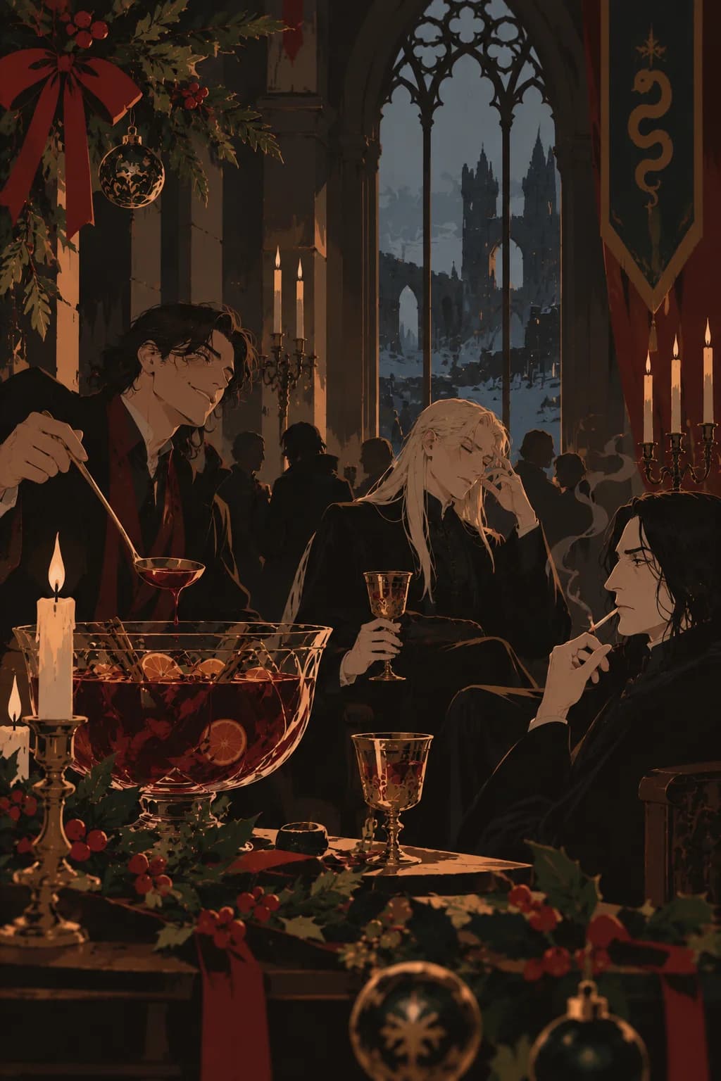 Корпоратив / Office Party