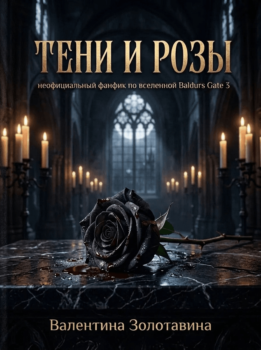 Тени и Розы