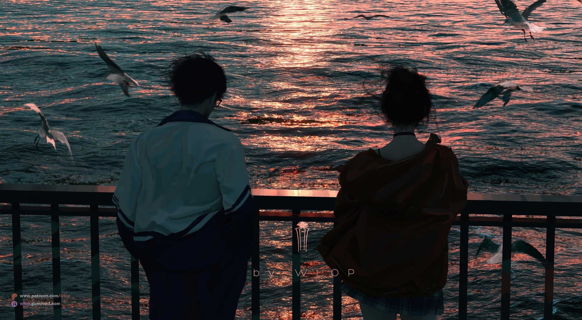 Profile banner