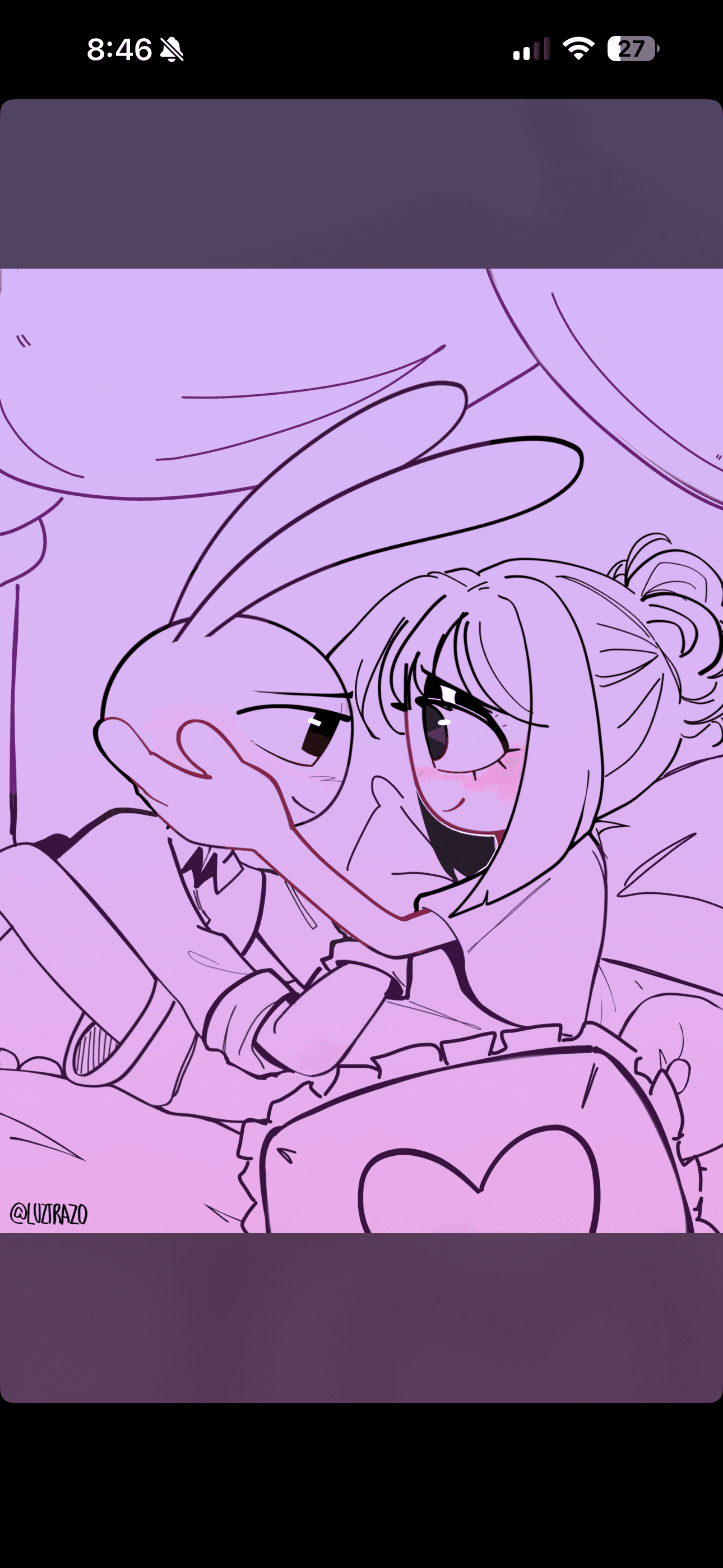 Profile banner
