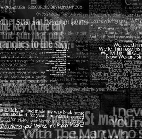 Profile banner