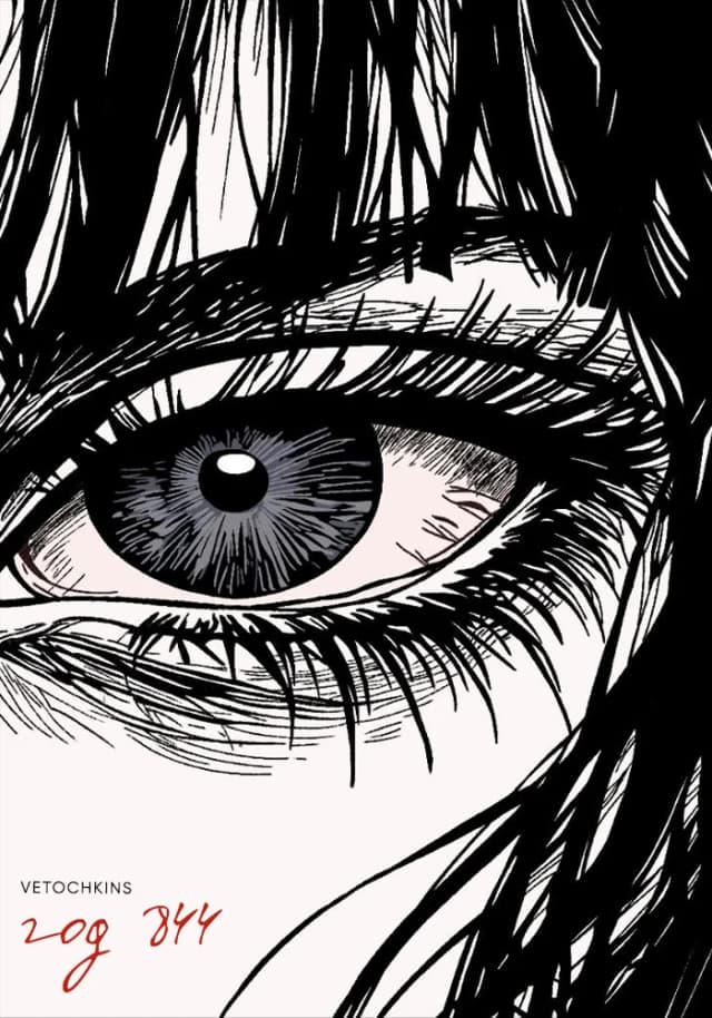 Обложка фанфика Год 844