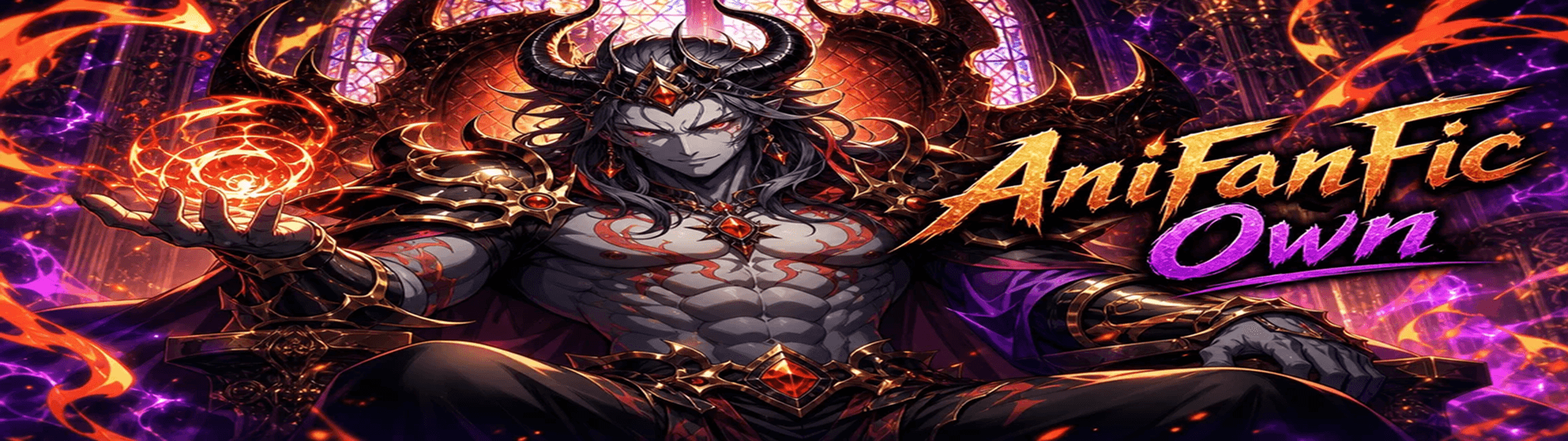 Profile banner