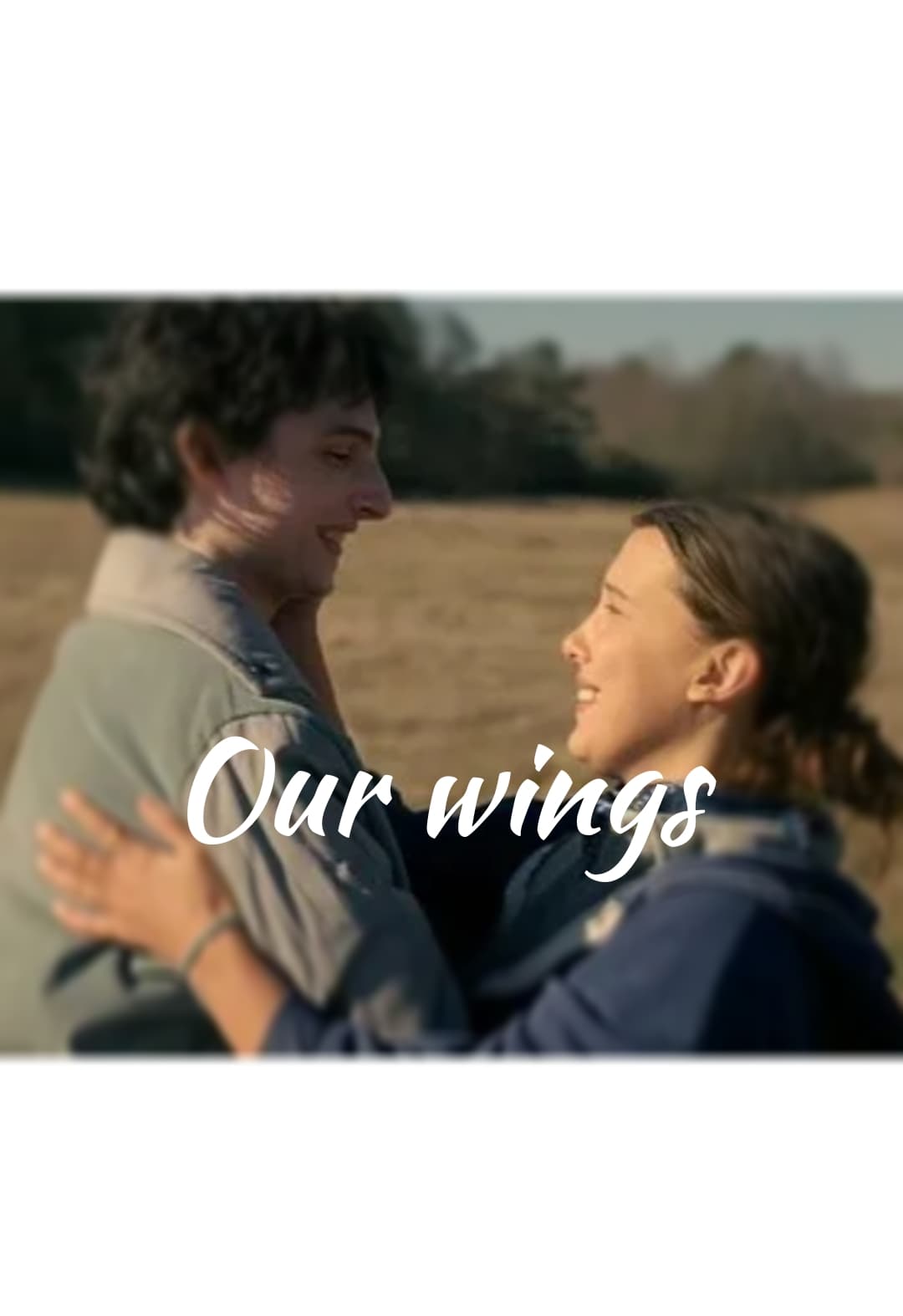 Our wings