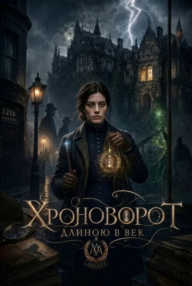 Хроноворот длиною в век