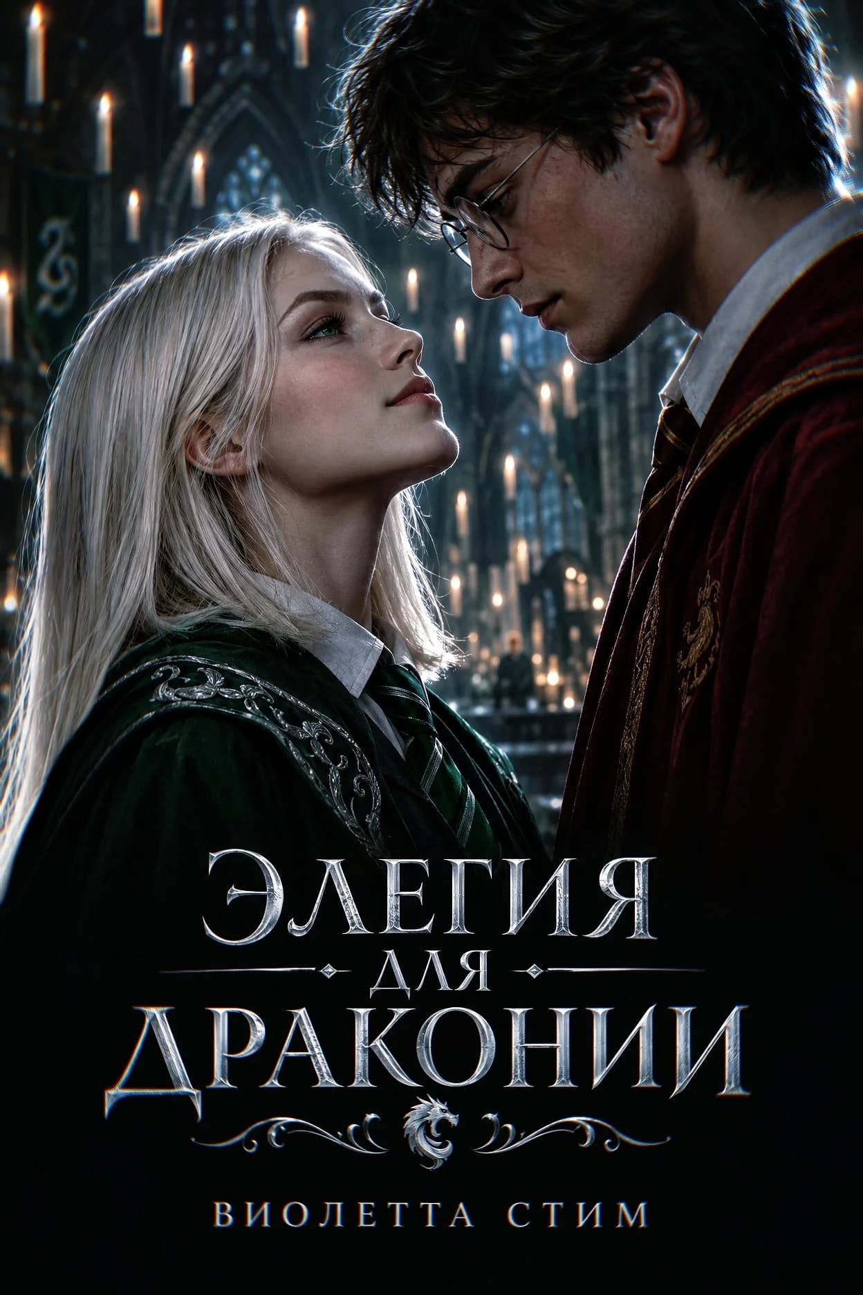 Элегия для Драконии