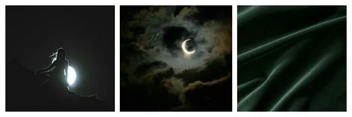 Moonlight dance