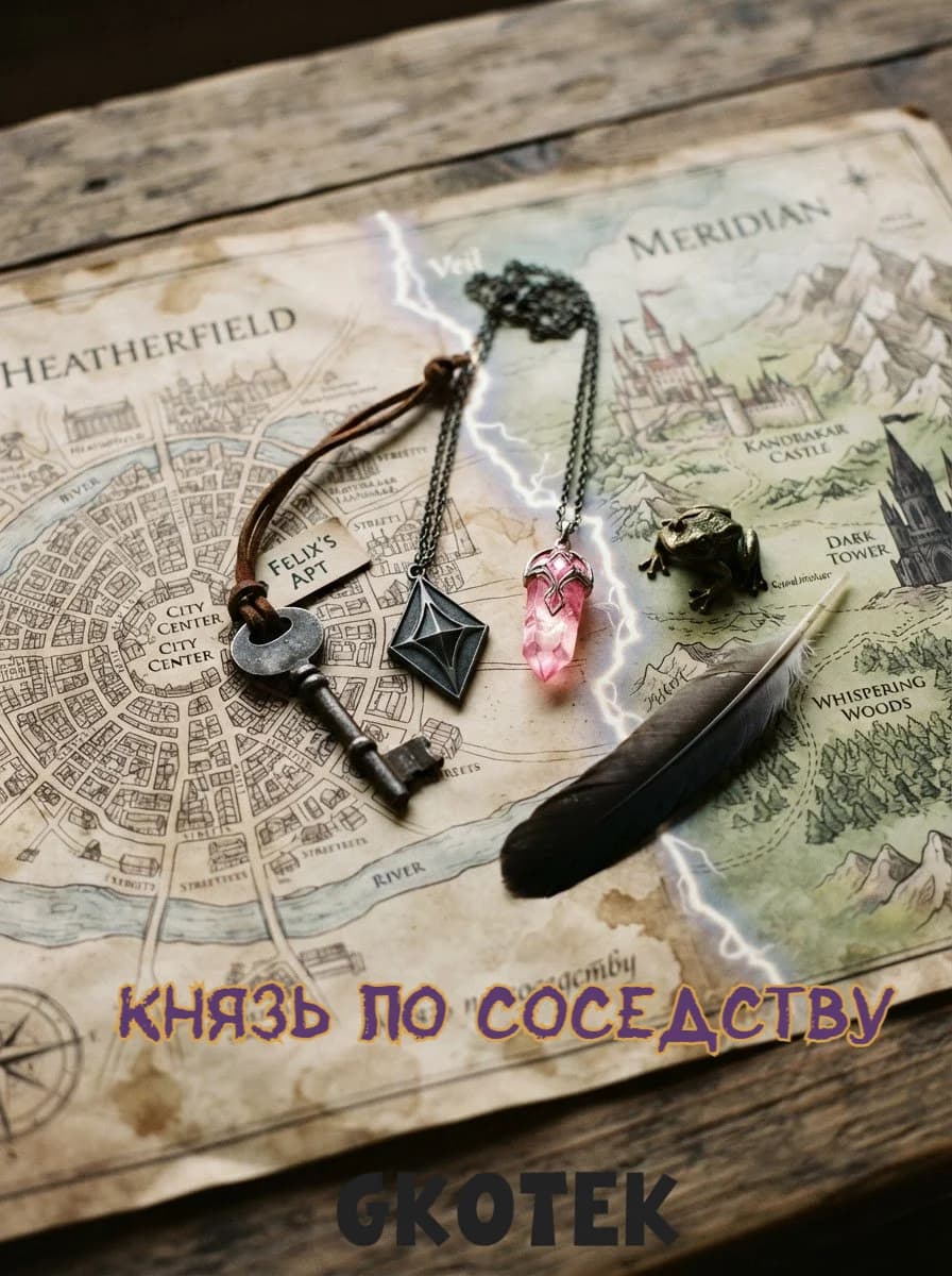 Князь по соседству