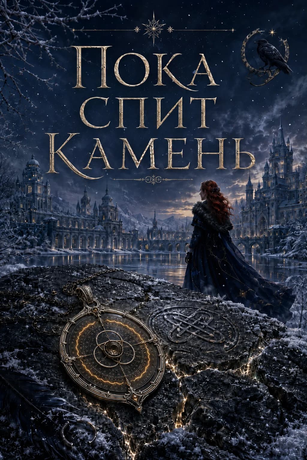 Пока спит камень