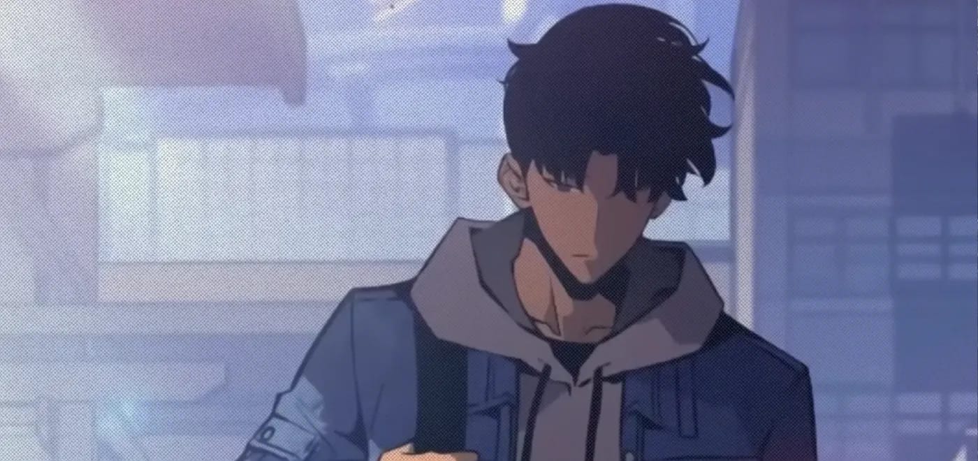 Solo Leveling