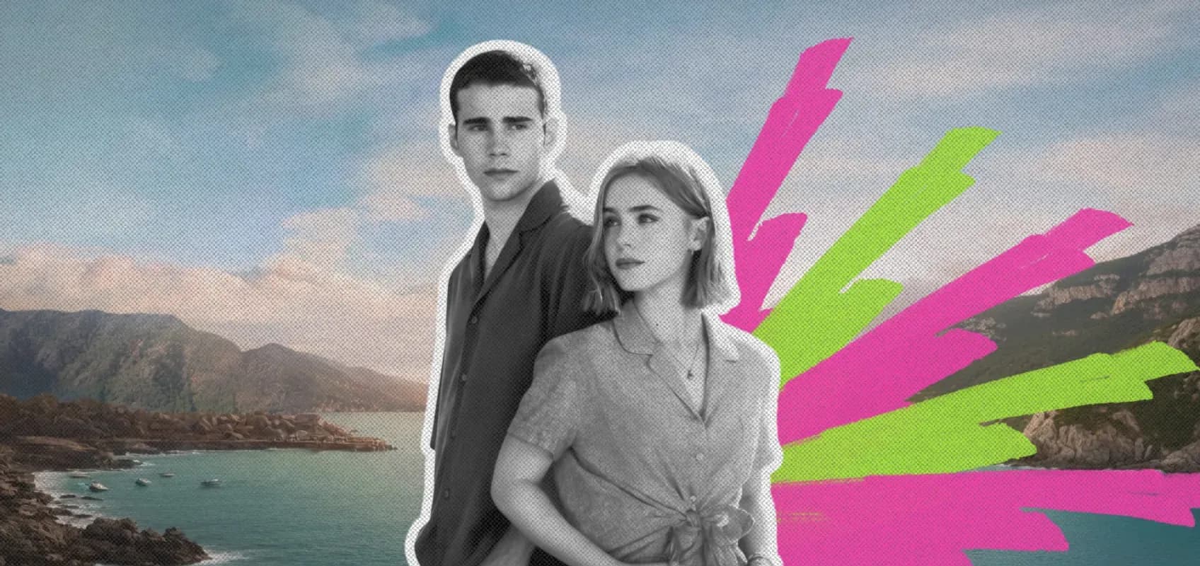 Кадр к фильму «Через мое окно» (2022 г)