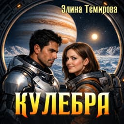 Обложка фанфика Кулебра