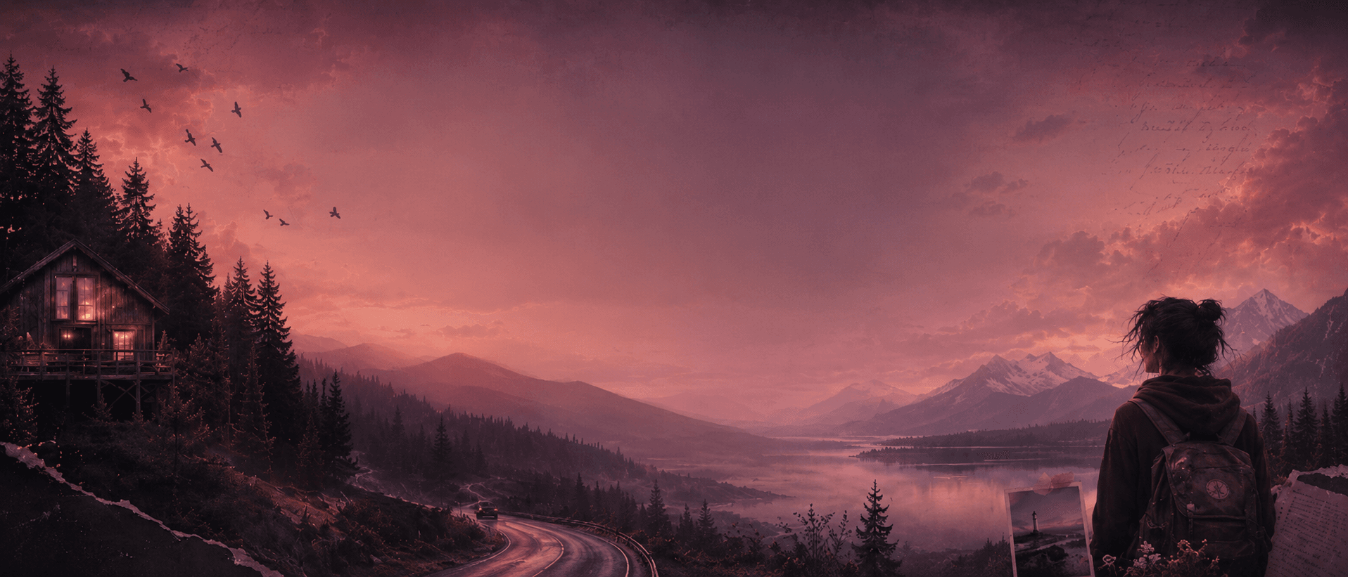 Profile banner