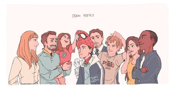 Profile banner