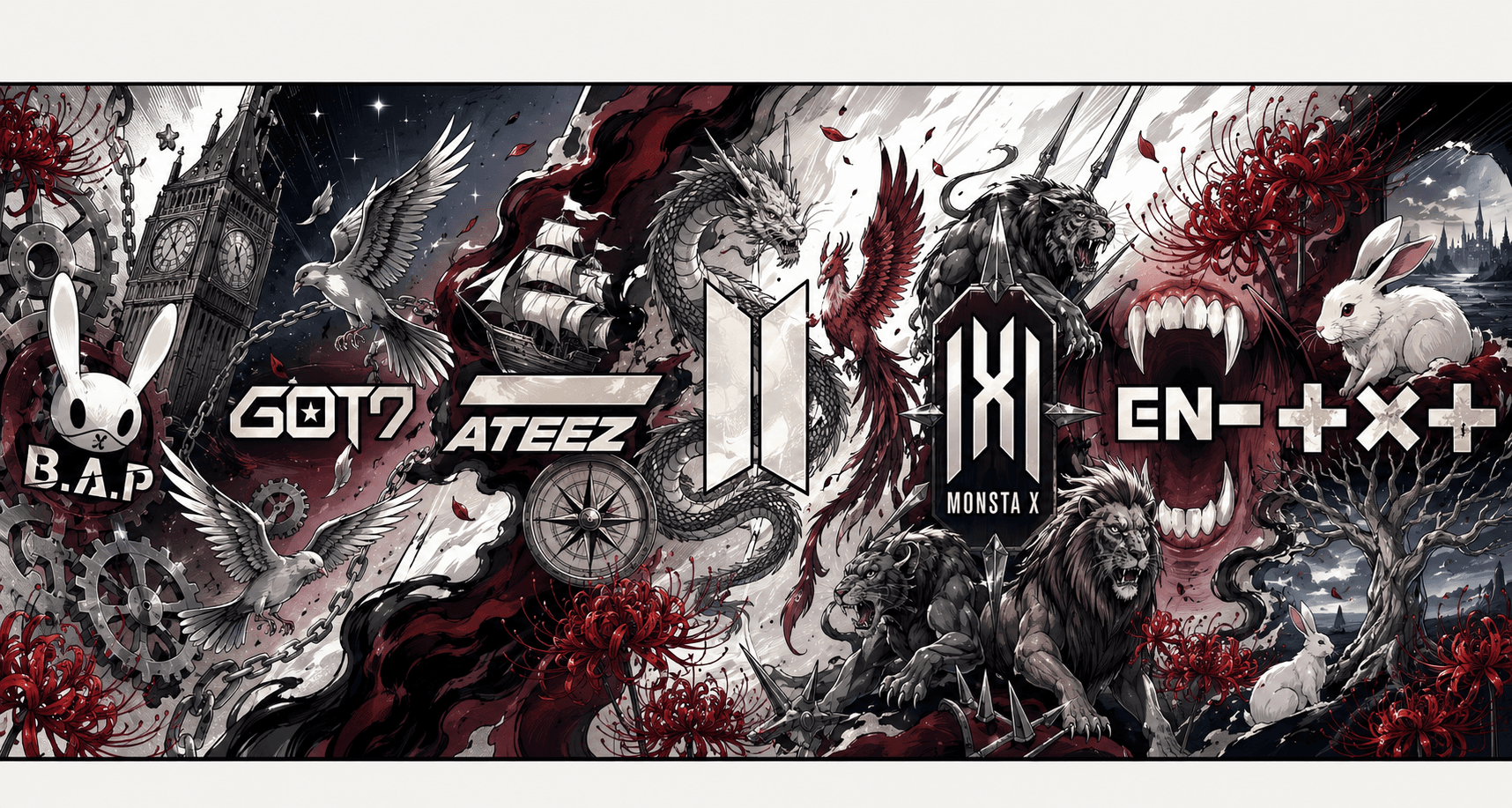 Profile banner