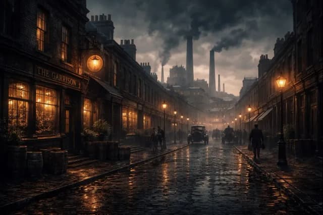 Обложка фанфика Второй счёт