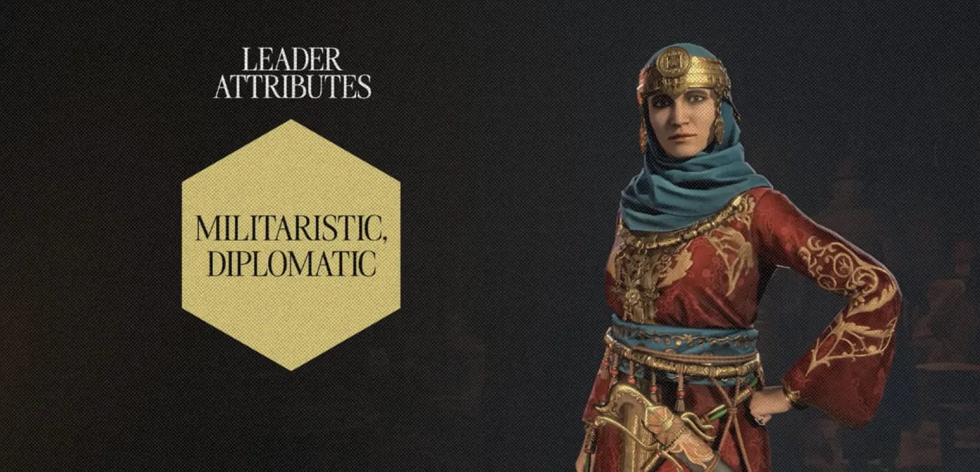 Марокканская королева пиратов попала в Civilization 7 благодаря фанатке-исследовательнице