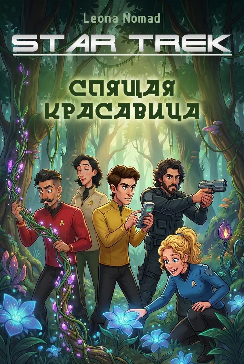 Спящая красавица