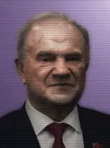 Обложка фанфика Зюганов сказал "Стоять"