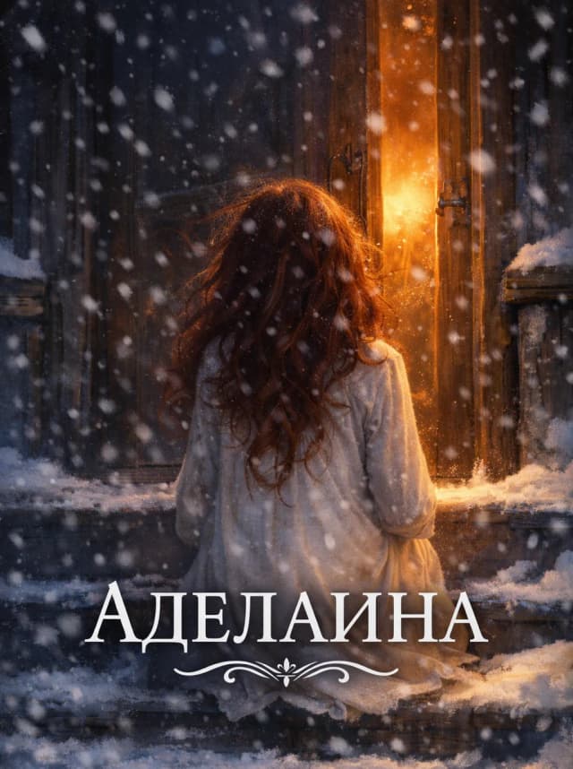 Обложка фанфика Аделаина
