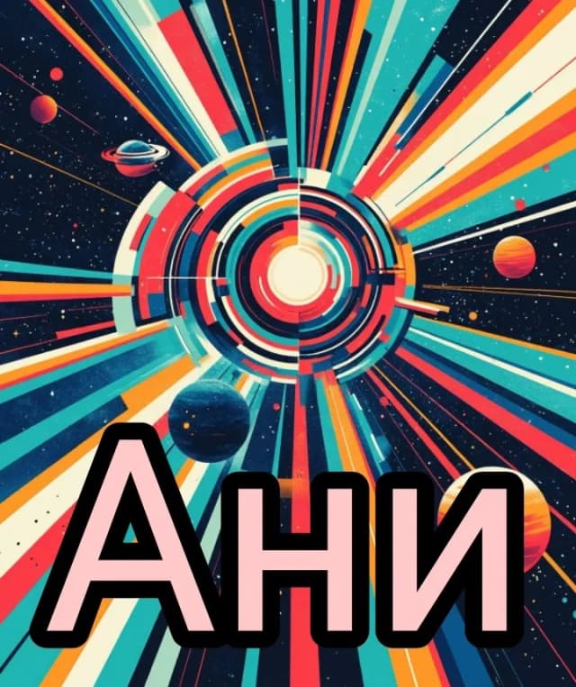 Обложка фанфика Ани