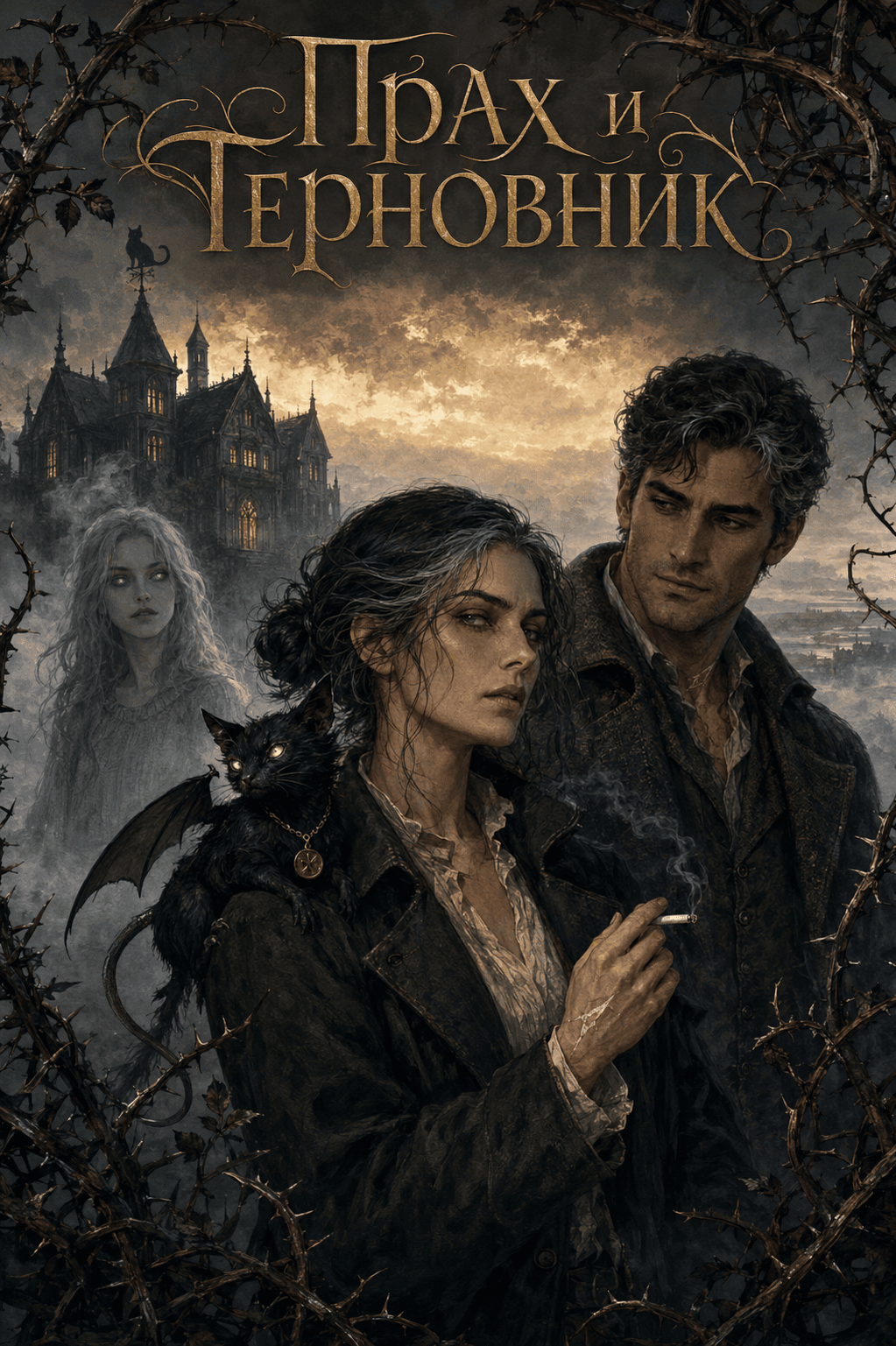 Прах и терновник