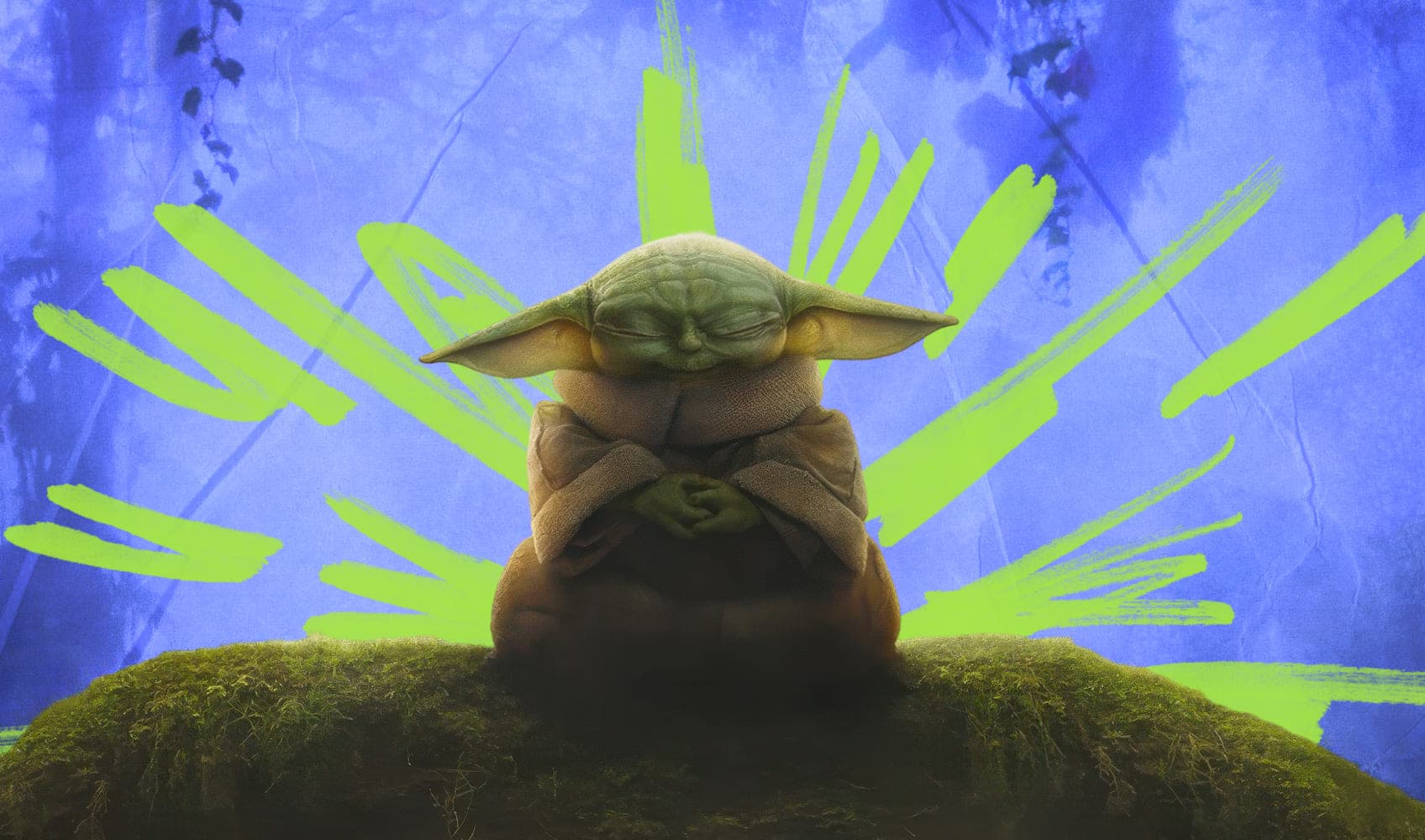 Грогу в фильме «Мандалорец и Грогу» (2026 г) © Lucasfilm Ltd.//Walt Disney Studios Motion Pictures
