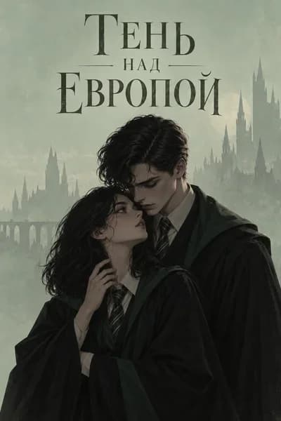 Обложка фанфика Тень над Европой