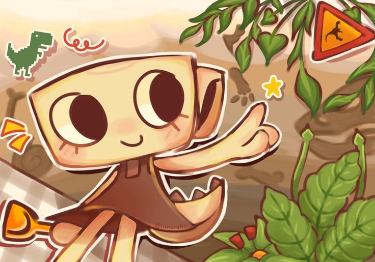 Profile banner
