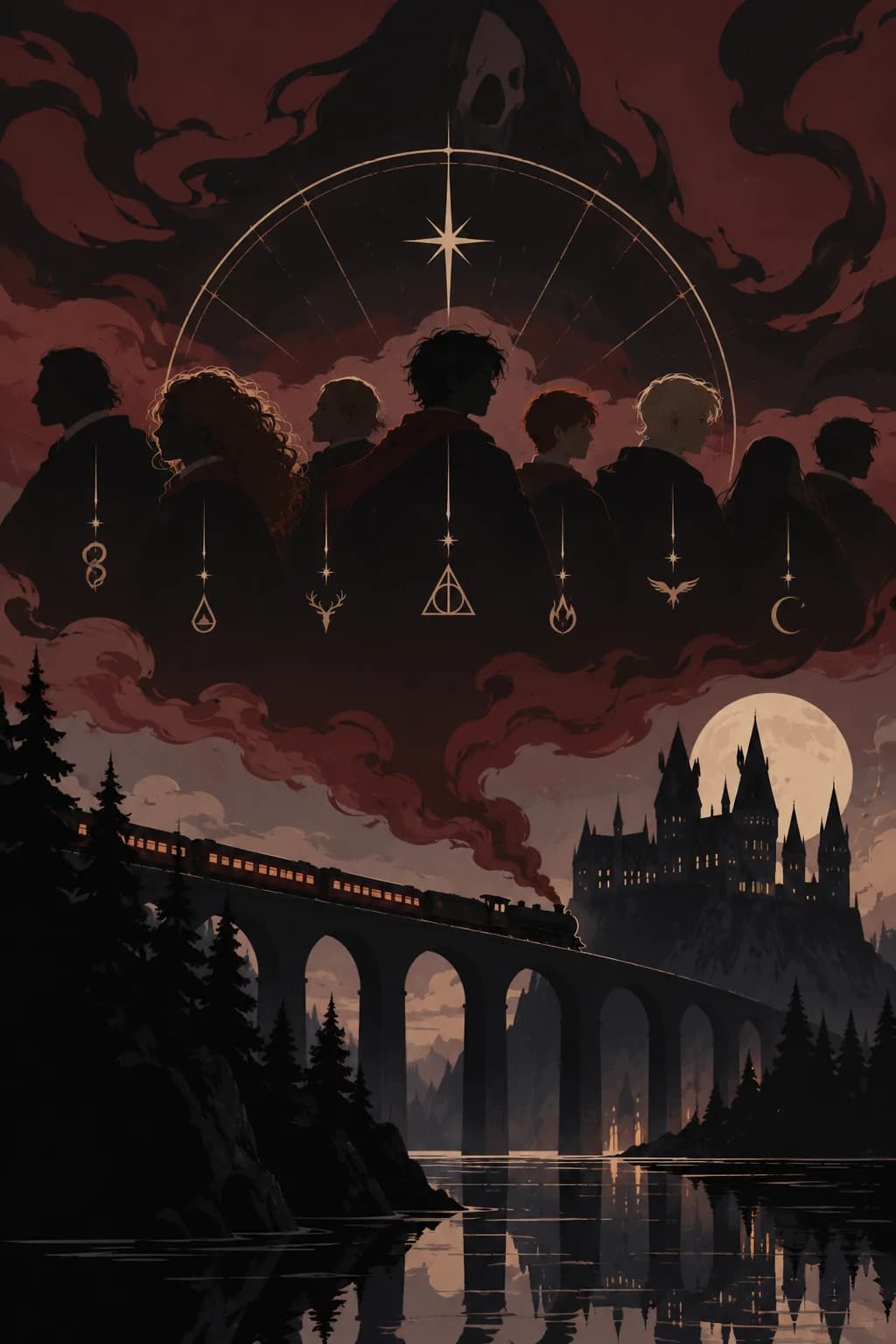 Мальчик, которого забыла Смерть / The Boy Whom Death Forgot