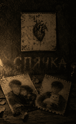 Обложка фанфика Спячка