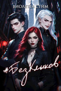 Обложка фанфика #БезКлыков