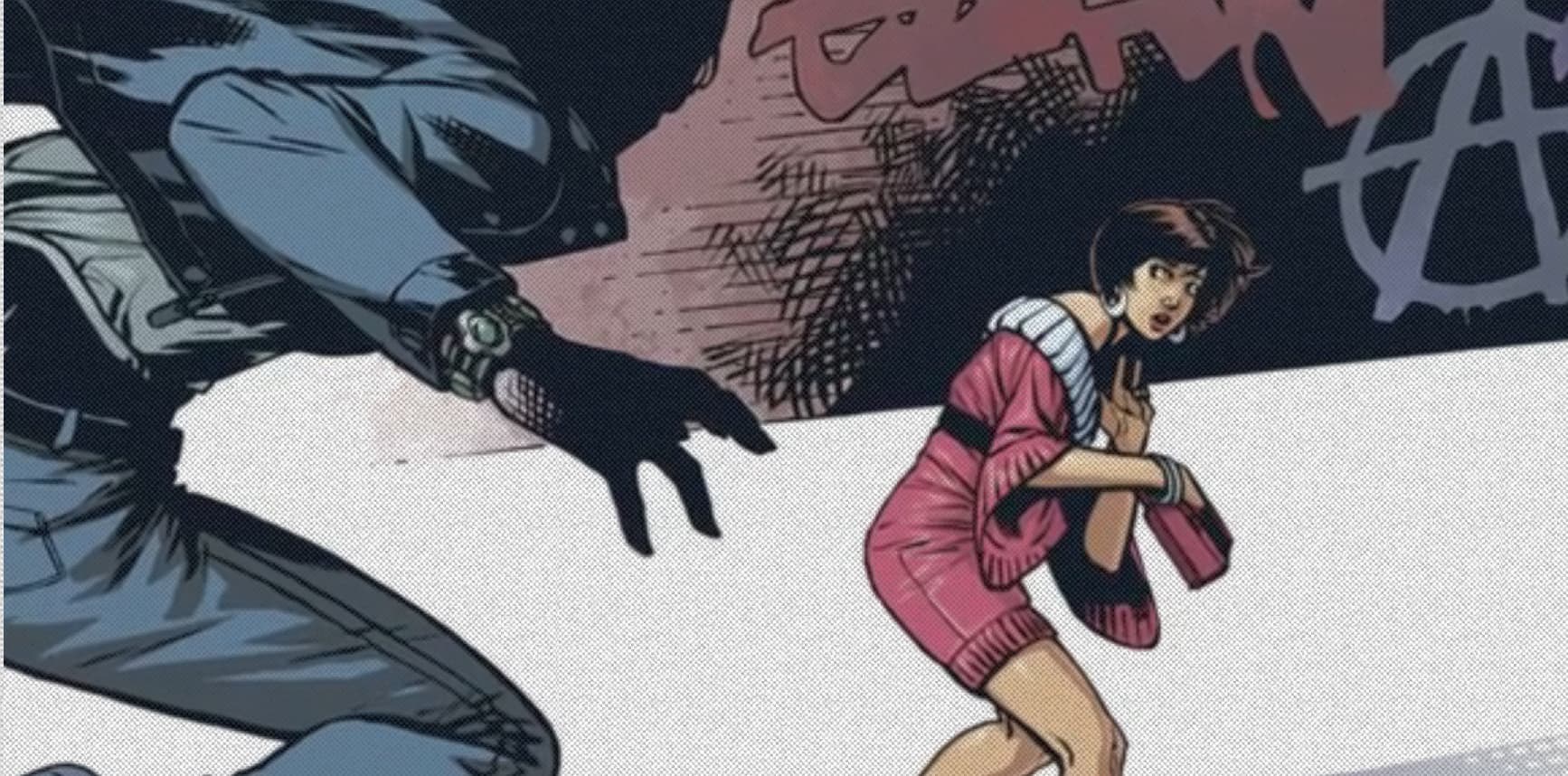 Buffy the Vampire Slayer Season 9 trailer - Dark Horse Comics