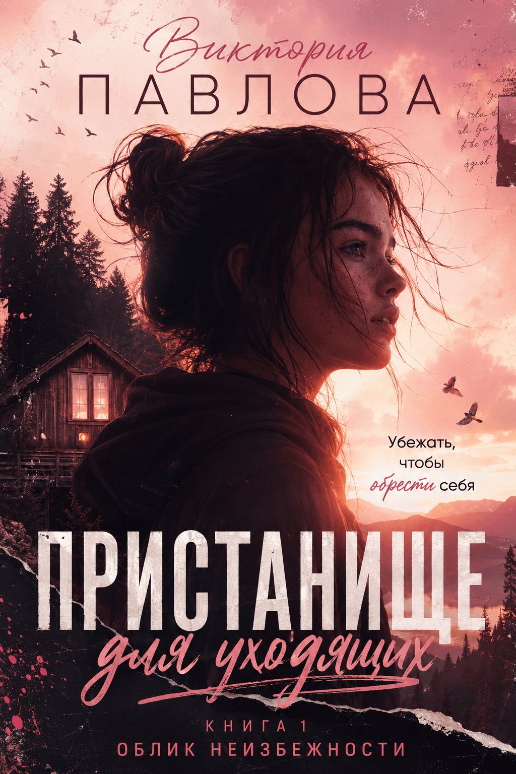 Пристанище для уходящих. Книга 1. Облик неизбежности