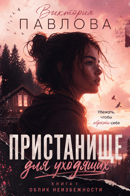 Обложка фанфика Пристанище для уходящих. Книга 1. Облик неизбежности