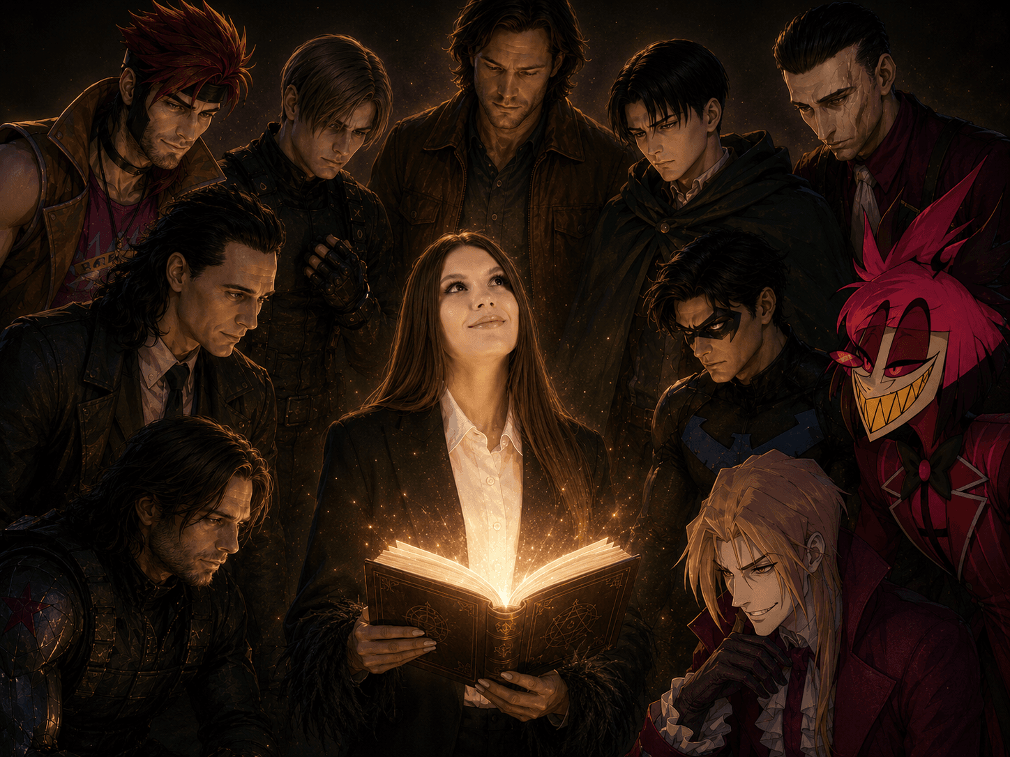 Profile banner