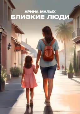 Обложка фанфика Близкие люди