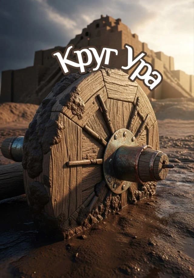 Обложка фанфика Круг Ура